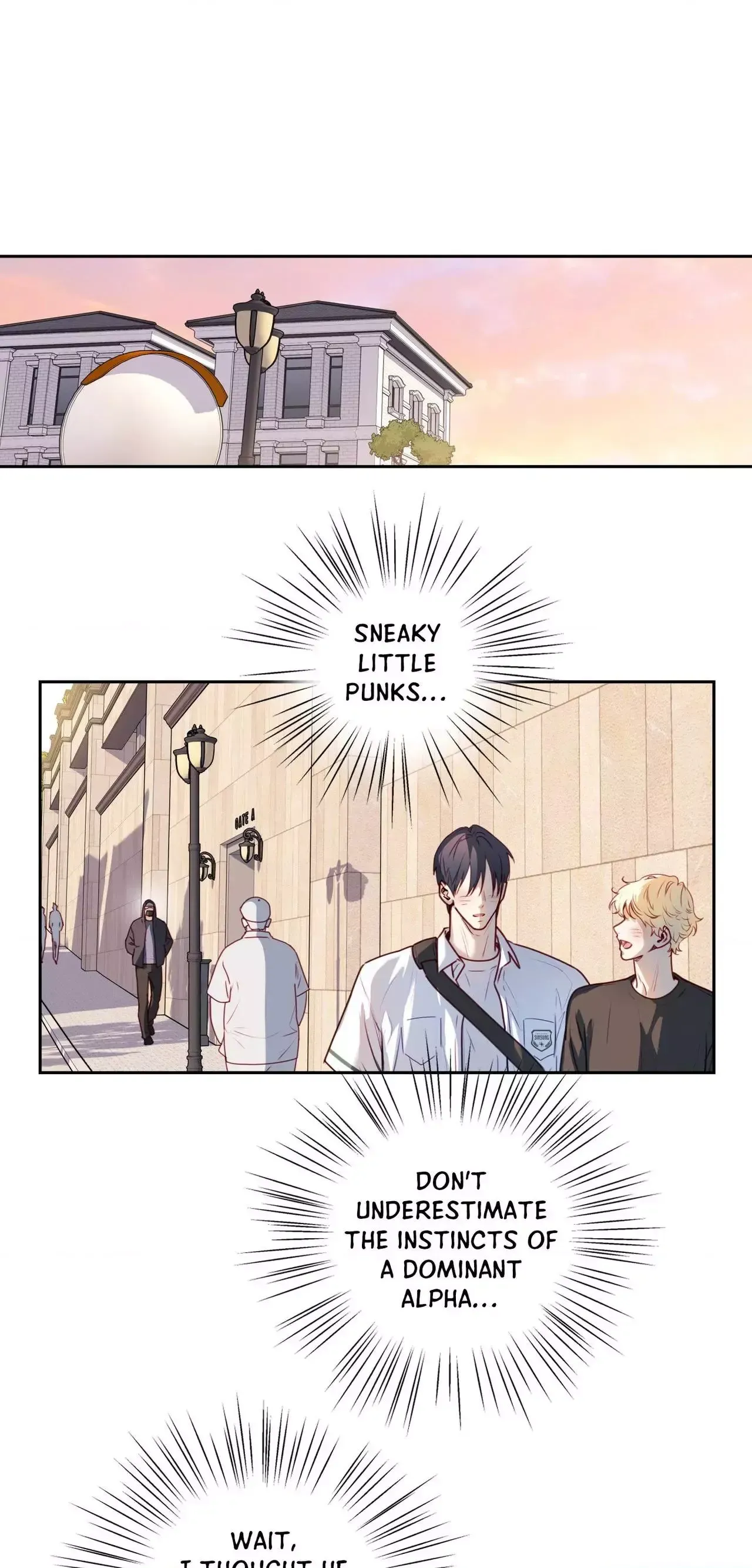 Read Love Is an Illusion! chapter 162 image 23 on Lezhin
