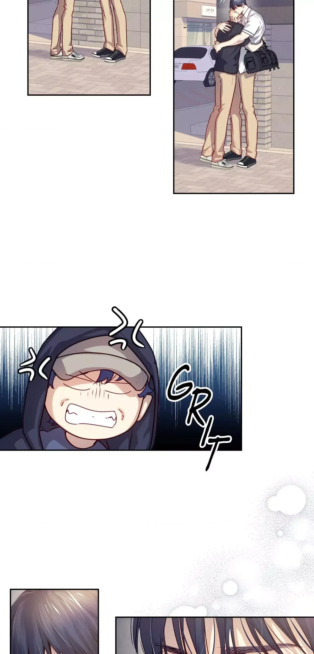 Read Love Is an Illusion! chapter 162 image 28 on Lezhin
