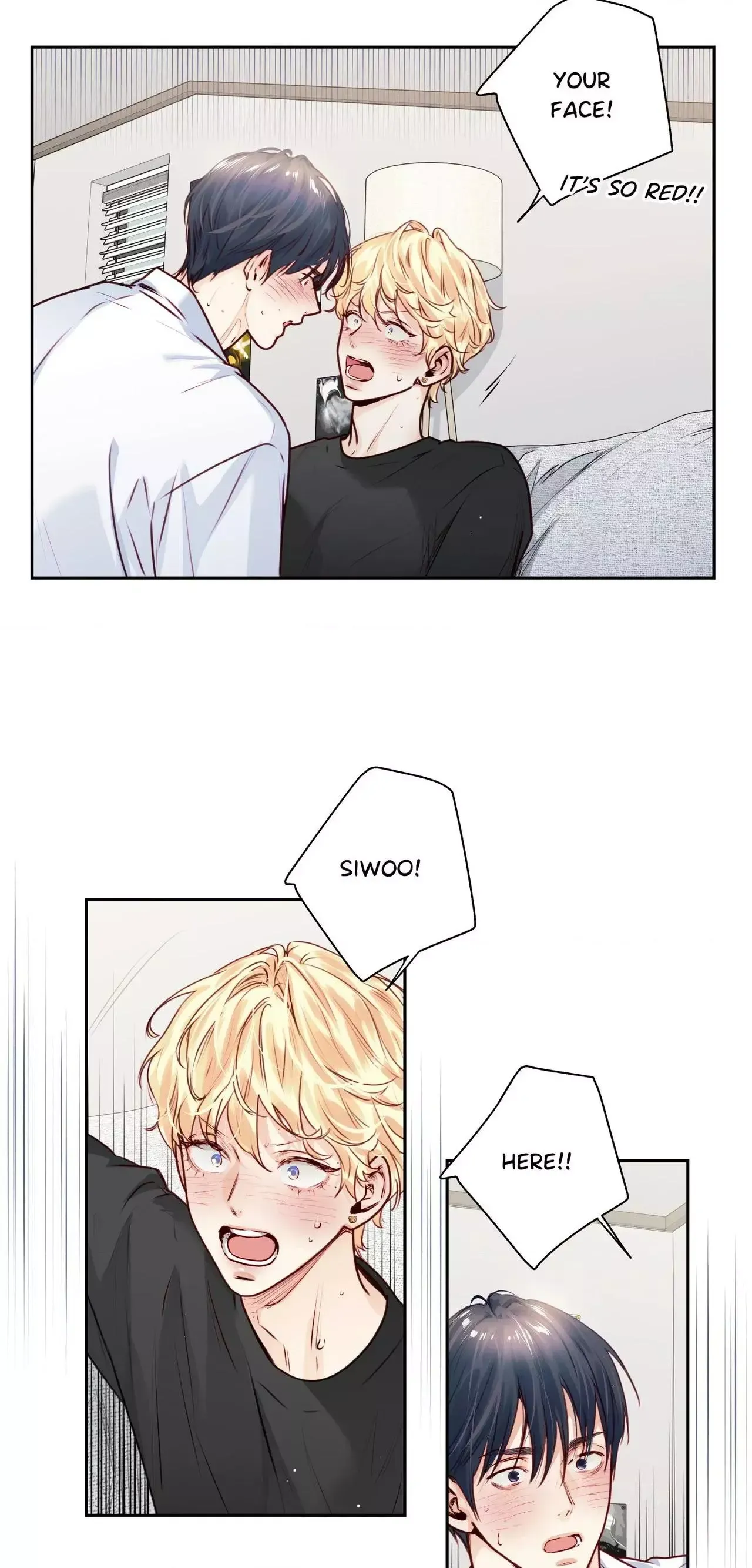 Read Love Is an Illusion! chapter 162 image 3 on Lezhin
