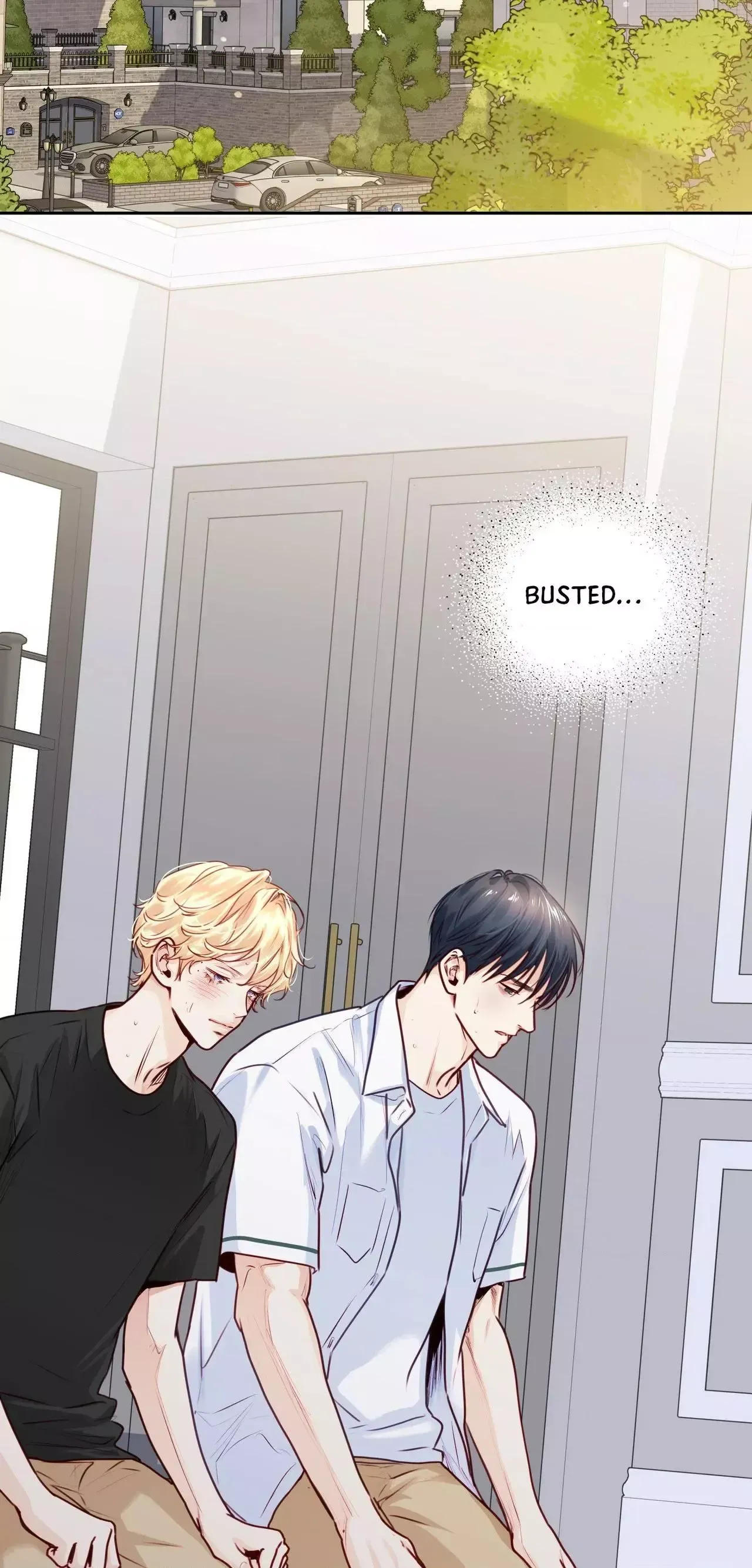 Read Love Is an Illusion! chapter 162 image 32 on Lezhin