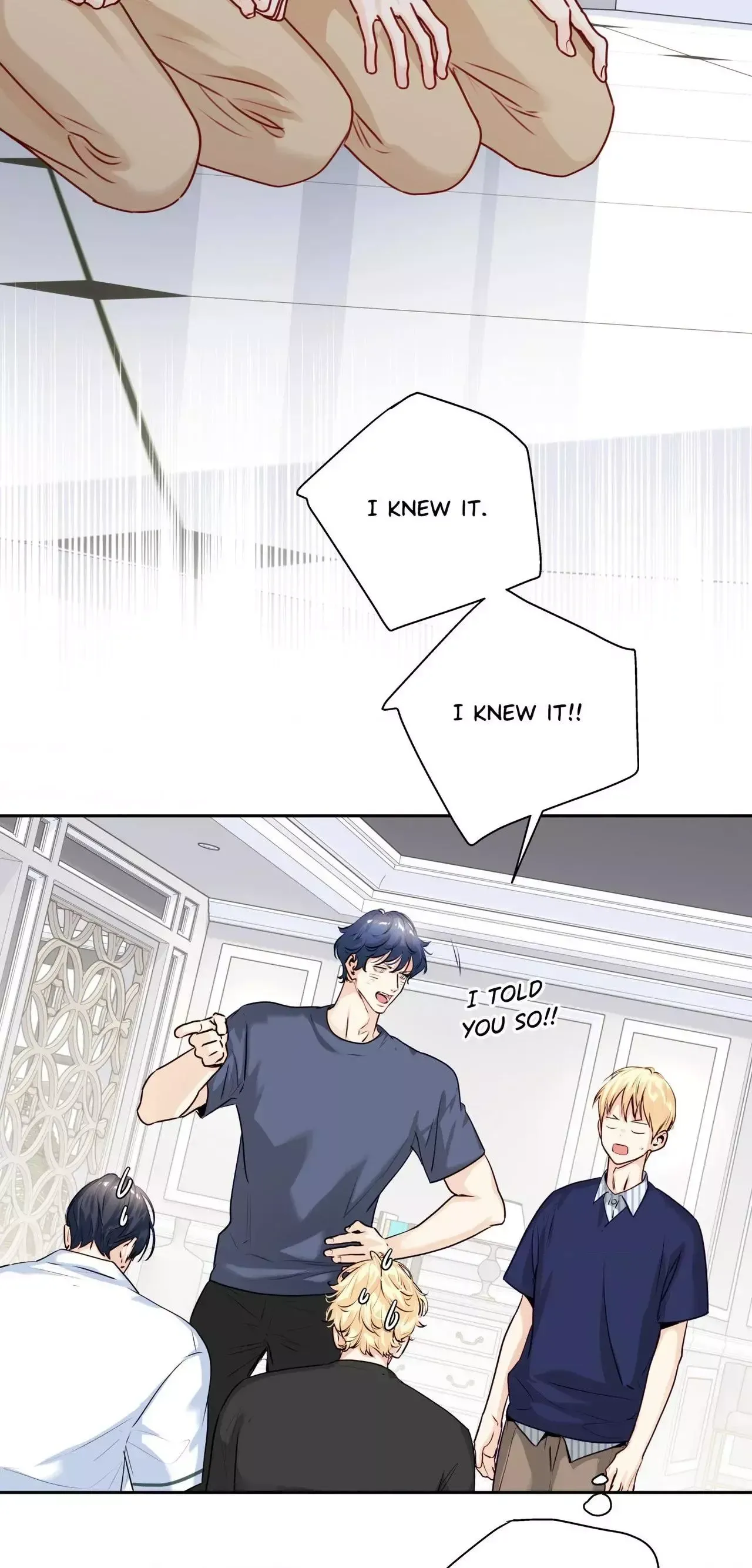 Read Love Is an Illusion! chapter 162 image 33 on Lezhin