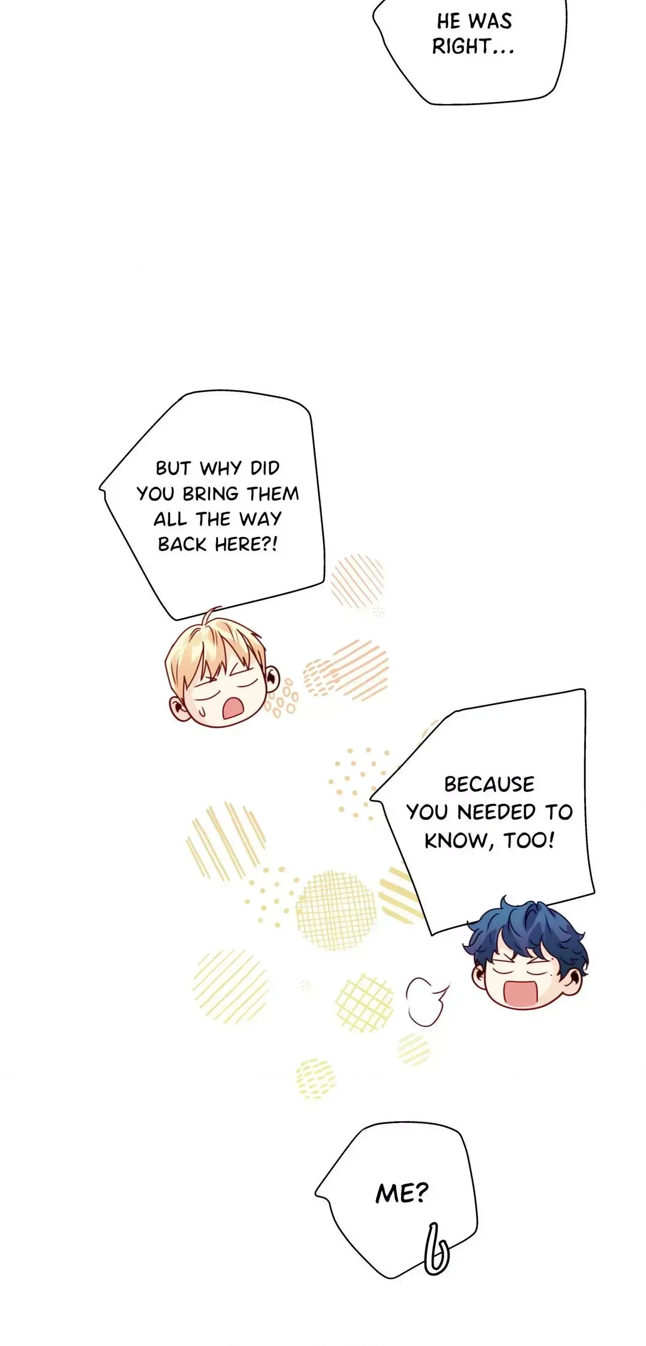 Read Love Is an Illusion! chapter 162 image 34 on Lezhin