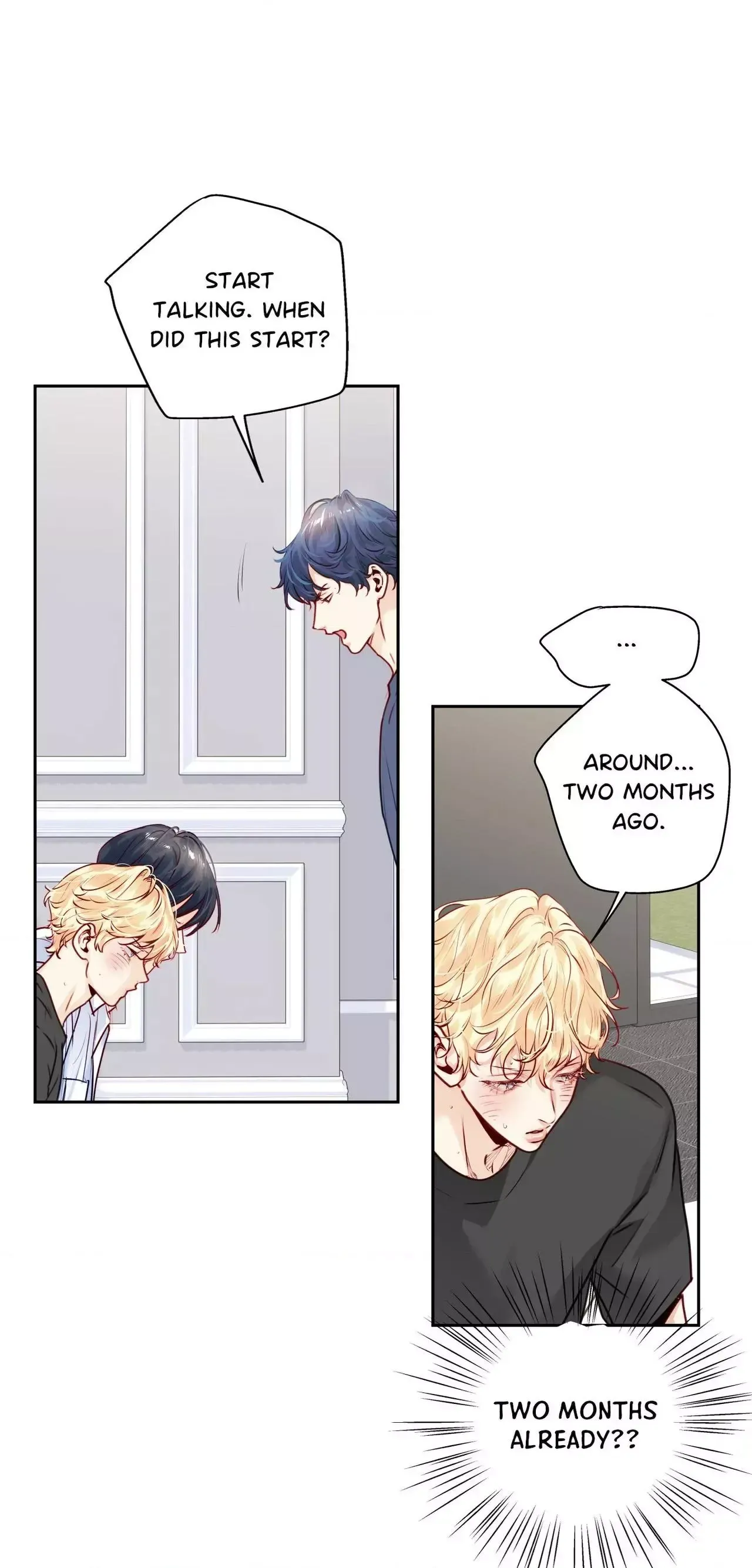 Read Love Is an Illusion! chapter 162 image 35 on Lezhin