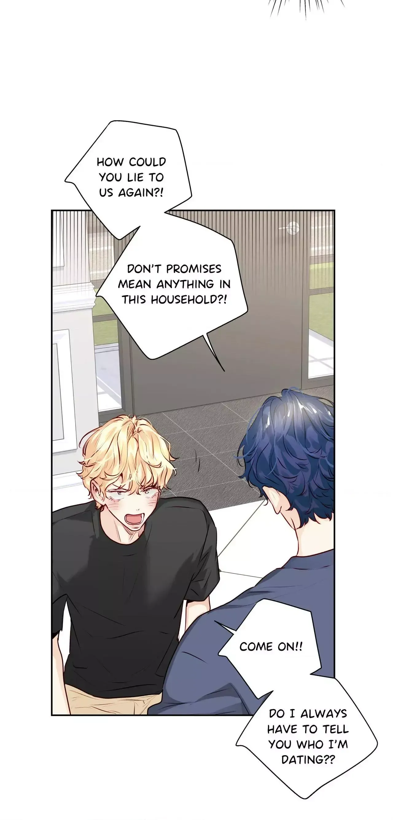 Read Love Is an Illusion! chapter 162 image 36 on Lezhin