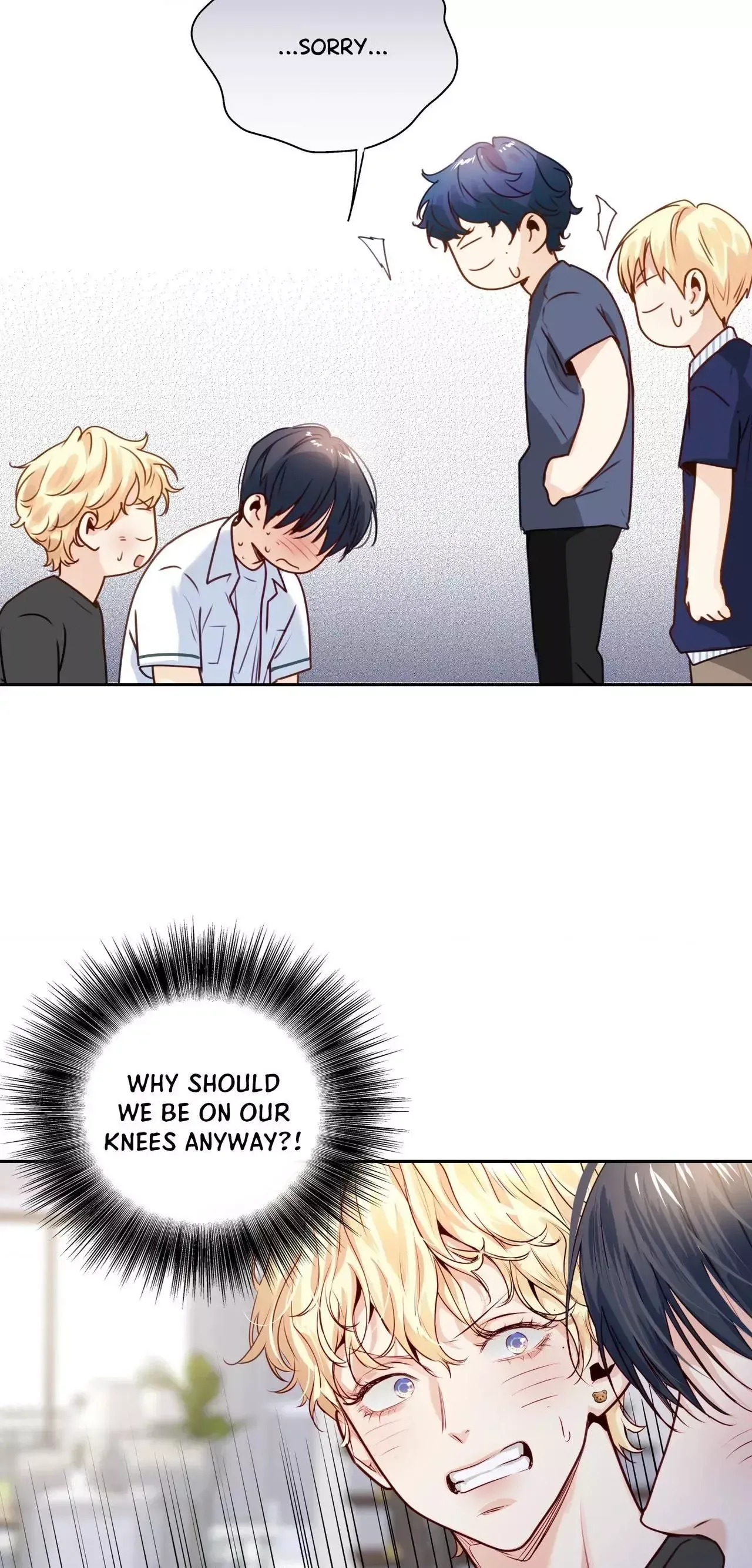 Read Love Is an Illusion! chapter 162 image 38 on Lezhin