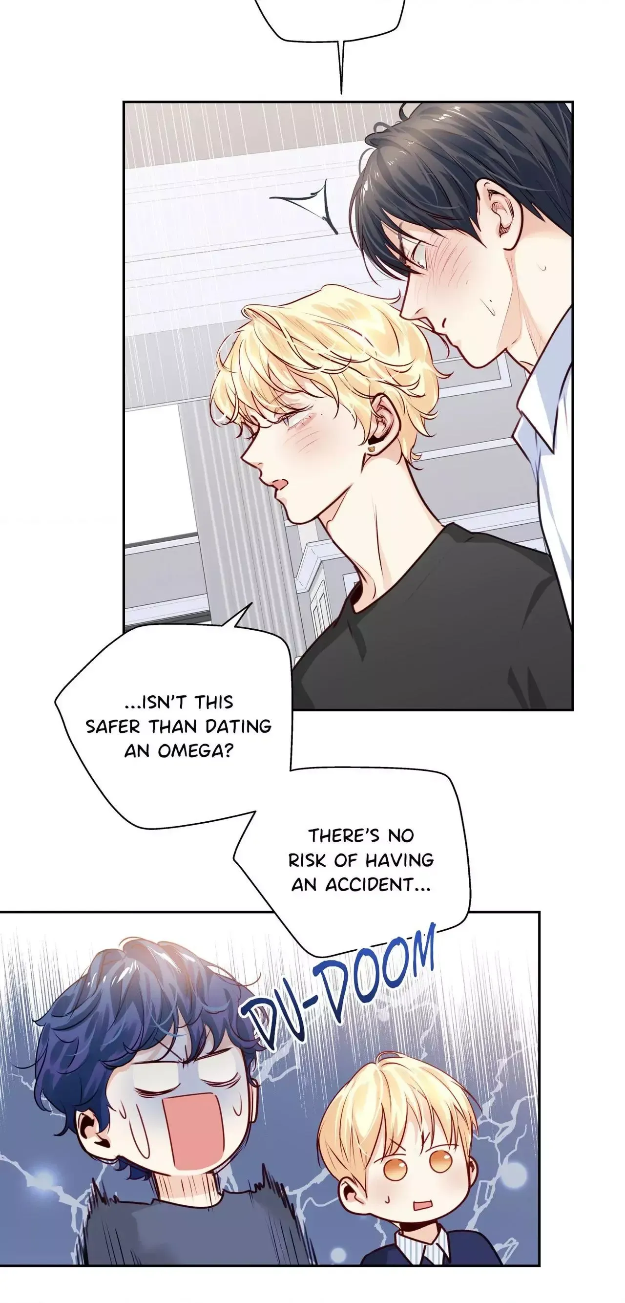 Read Love Is an Illusion! chapter 162 image 41 on Lezhin