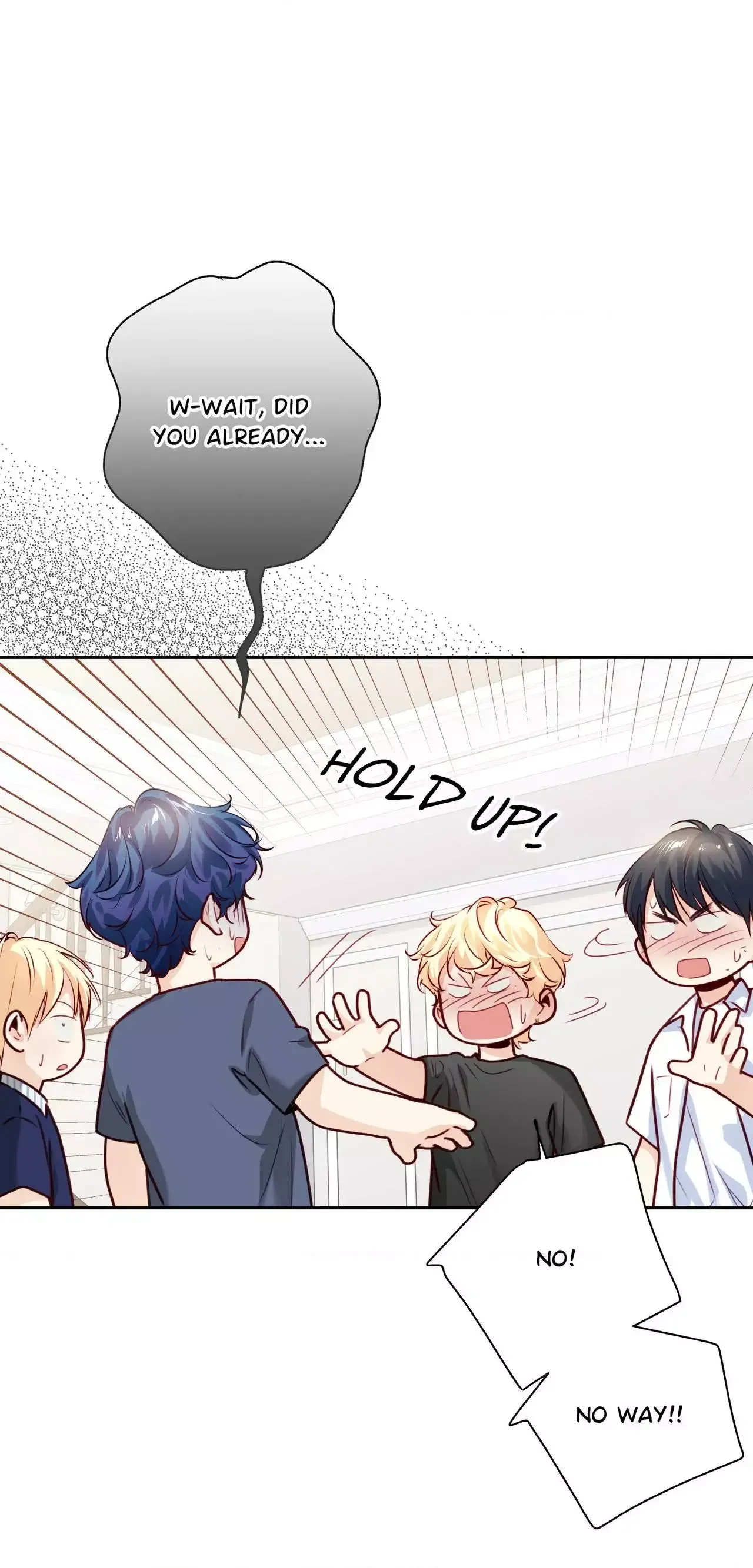 Read Love Is an Illusion! chapter 162 image 42 on Lezhin