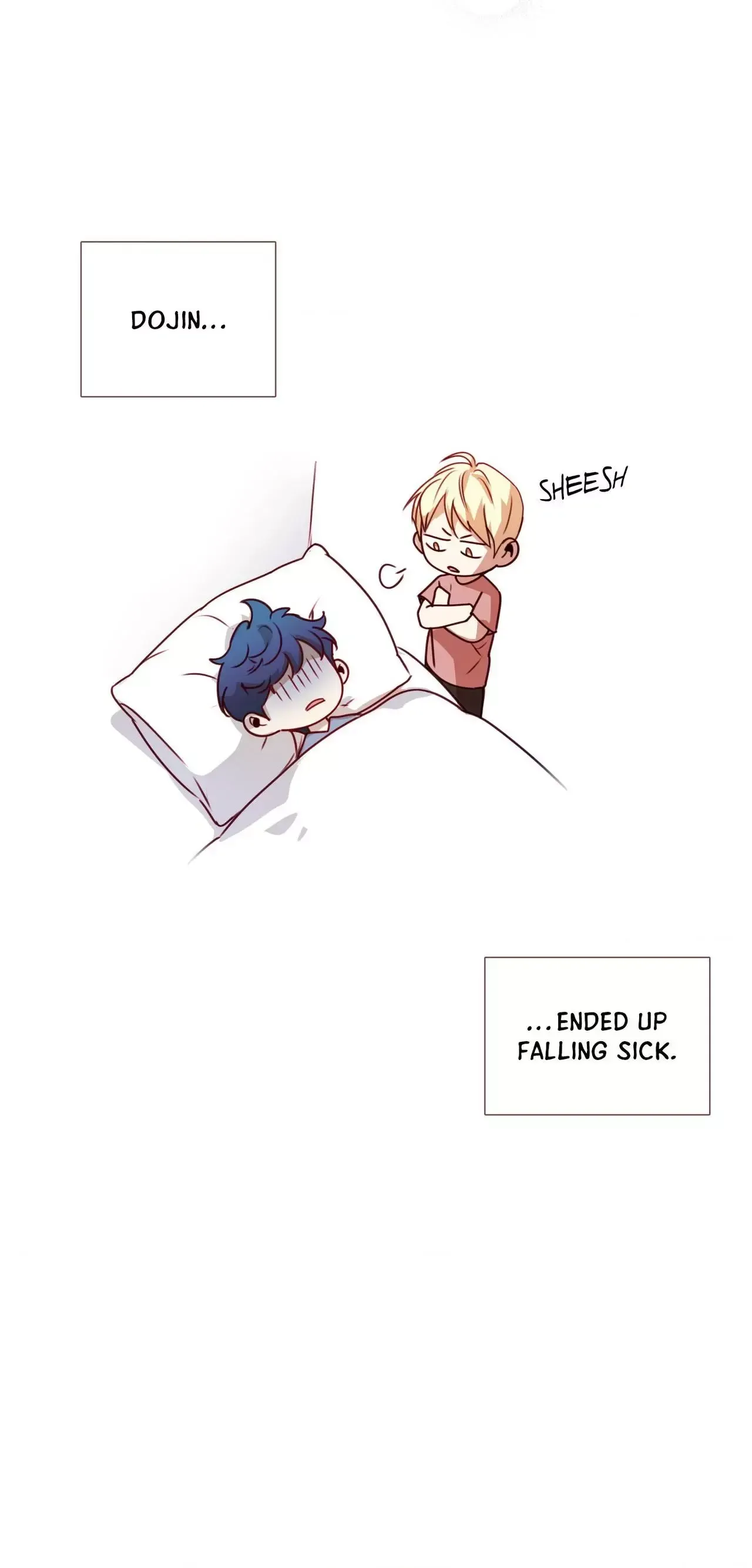 Read Love Is an Illusion! chapter 162 image 51 on Lezhin