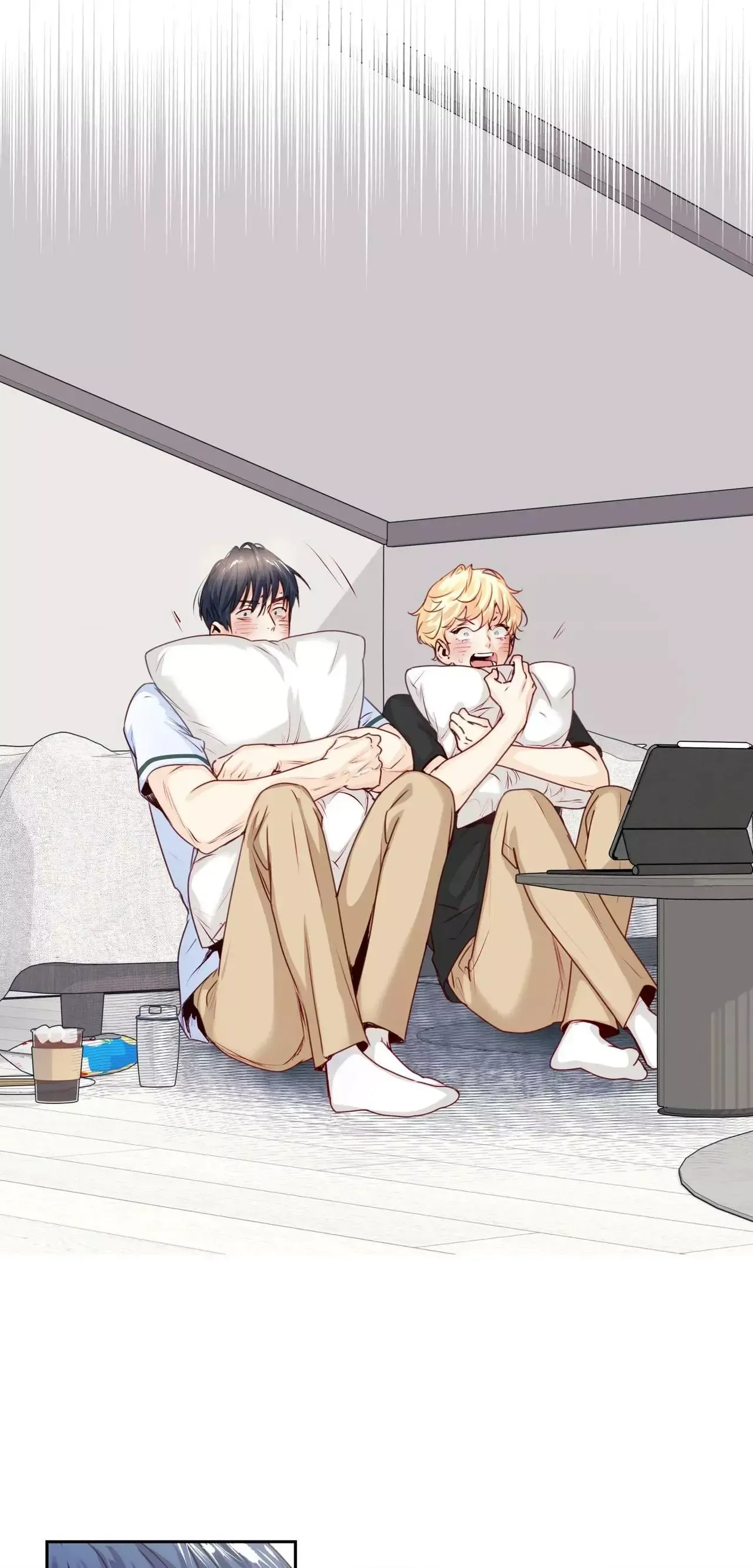 Read Love Is an Illusion! chapter 162 image 6 on Lezhin