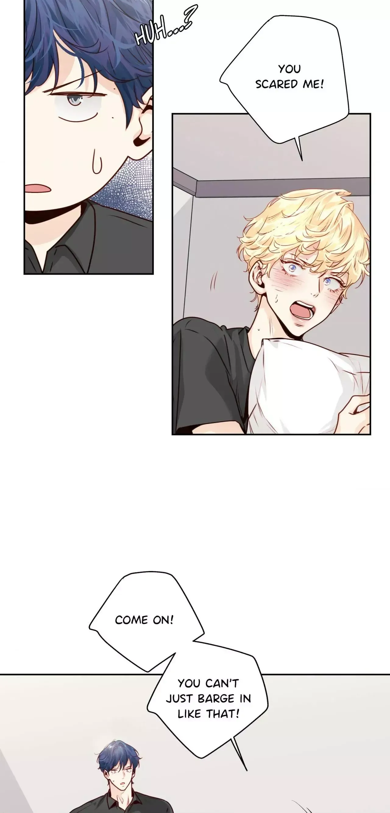 Read Love Is an Illusion! chapter 162 image 7 on Lezhin