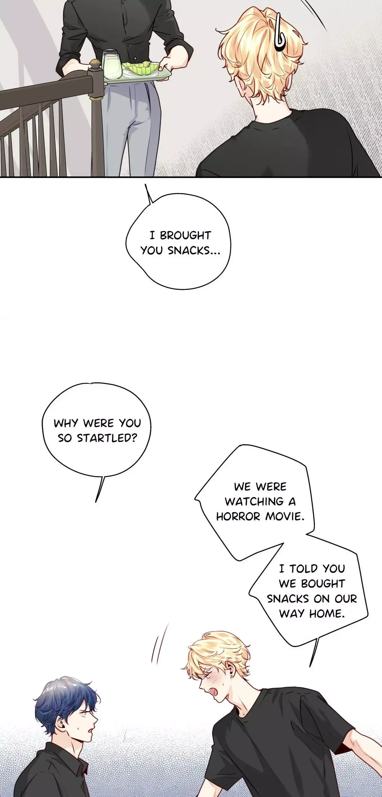 Read Love Is an Illusion! chapter 162 image 8 on Lezhin