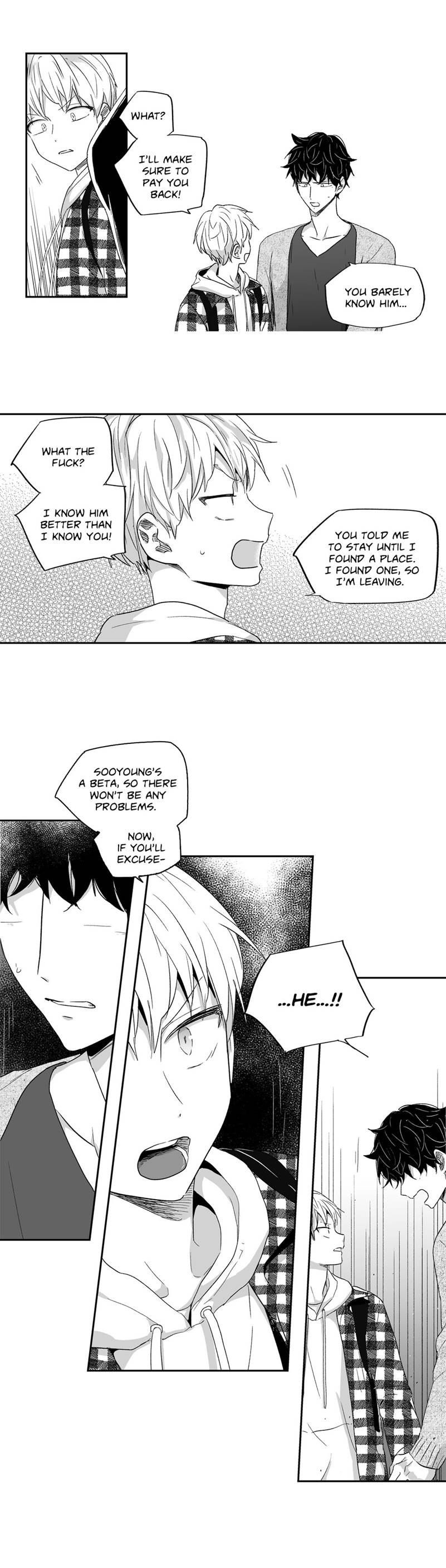 Read Love Is an Illusion! chapter 17.2 image 15 on Lezhin