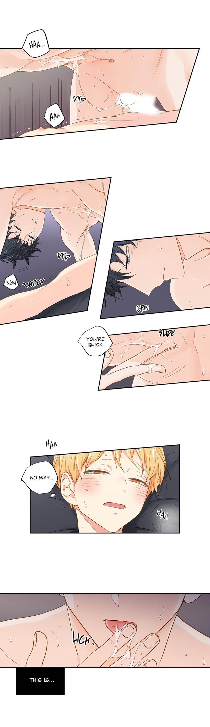 Read Love Is an Illusion! chapter 18.1 image 10 on Lezhin