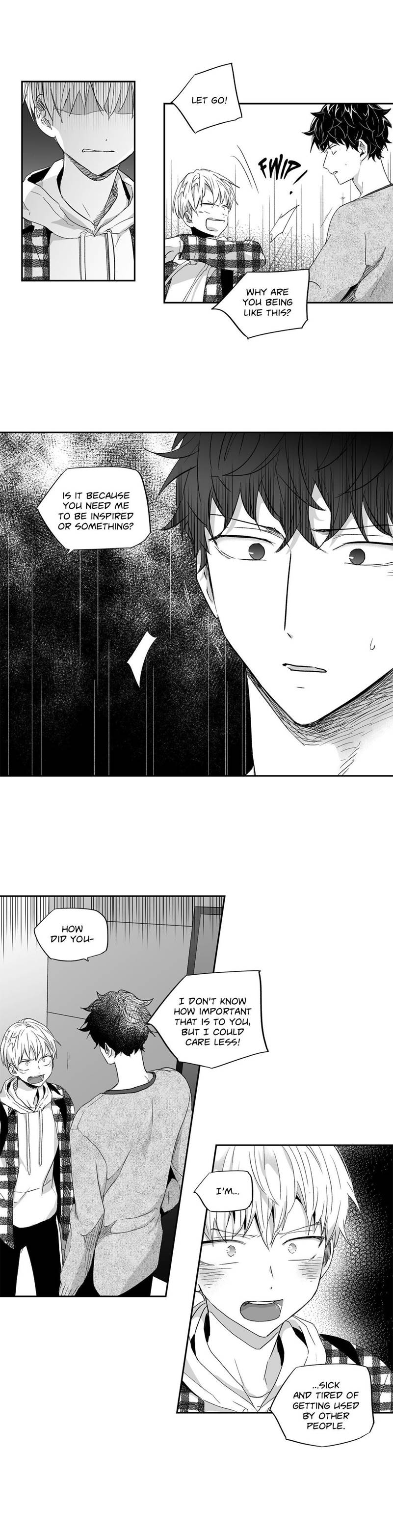 Read Love Is an Illusion! chapter 18.1 image 3 on Lezhin