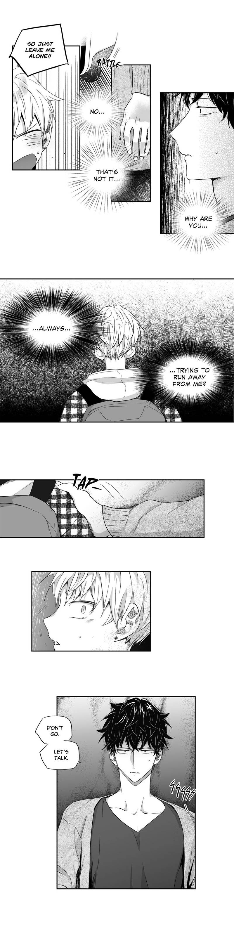 Read Love Is an Illusion! chapter 18.1 image 4 on Lezhin