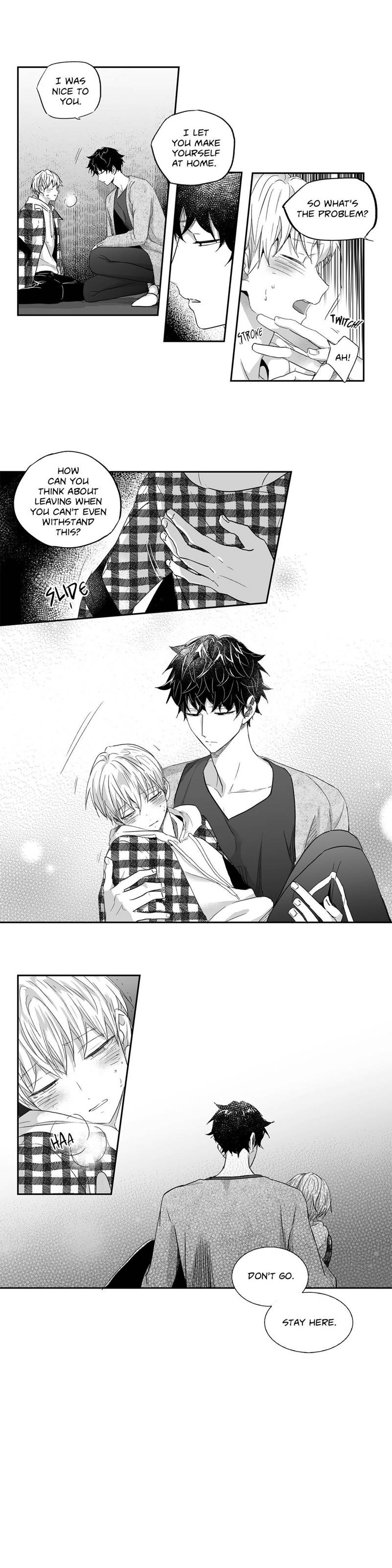 Read Love Is an Illusion! chapter 18.1 image 7 on Lezhin