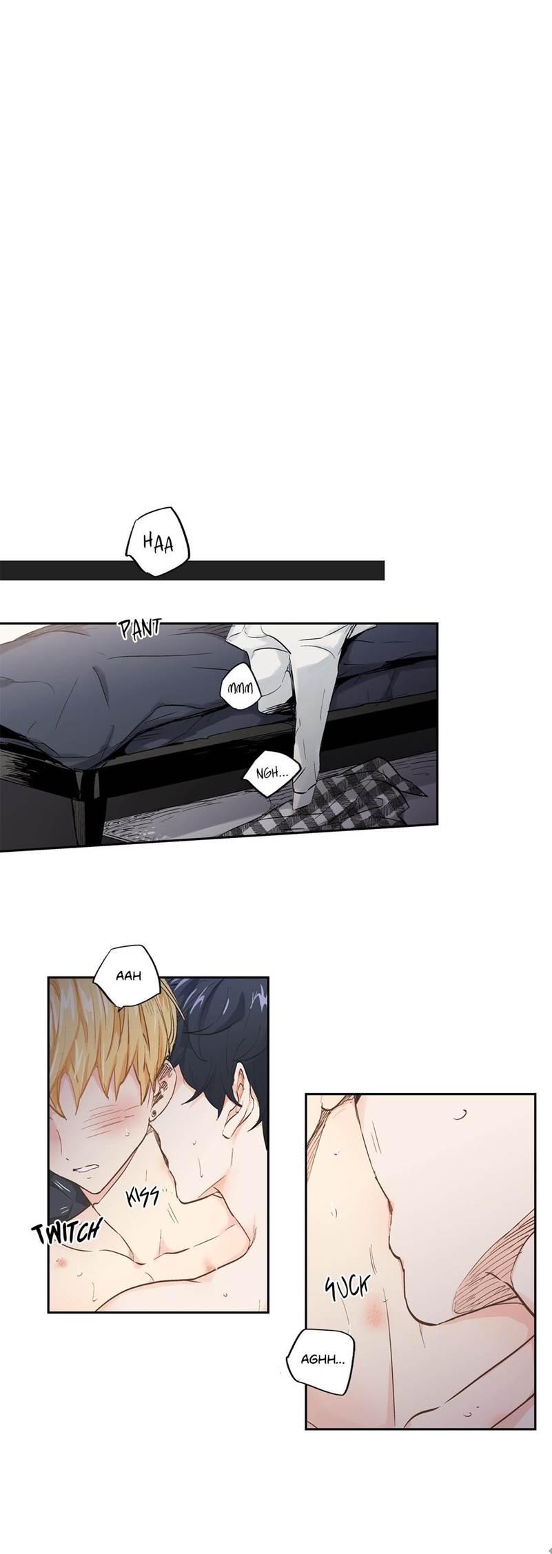 Read Love Is an Illusion! chapter 18.1 image 8 on Lezhin