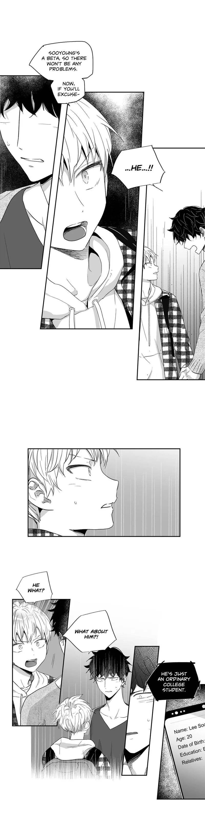 Read Love Is an Illusion! chapter 18 image 1 on Lezhin