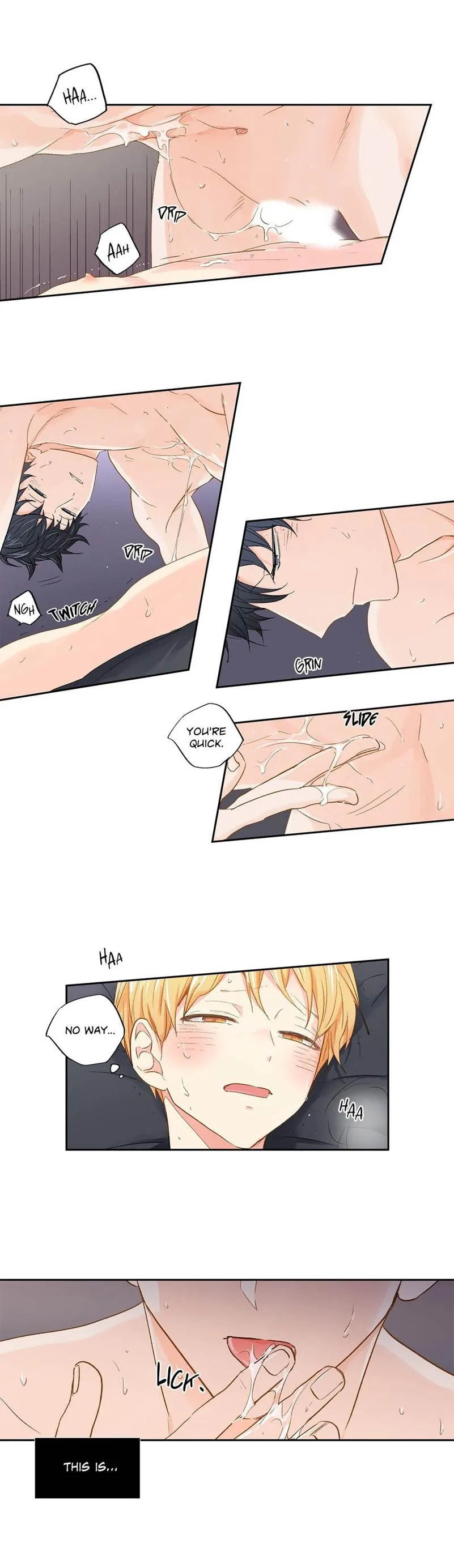 Read Love Is an Illusion! chapter 18 image 10 on Lezhin