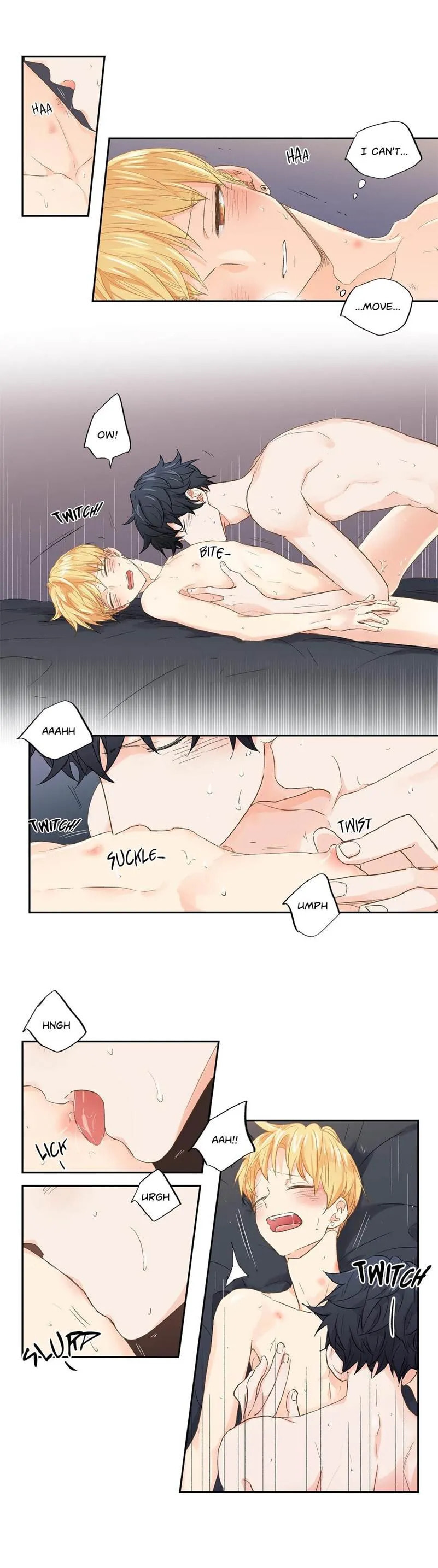Read Love Is an Illusion! chapter 18 image 9 on Lezhin