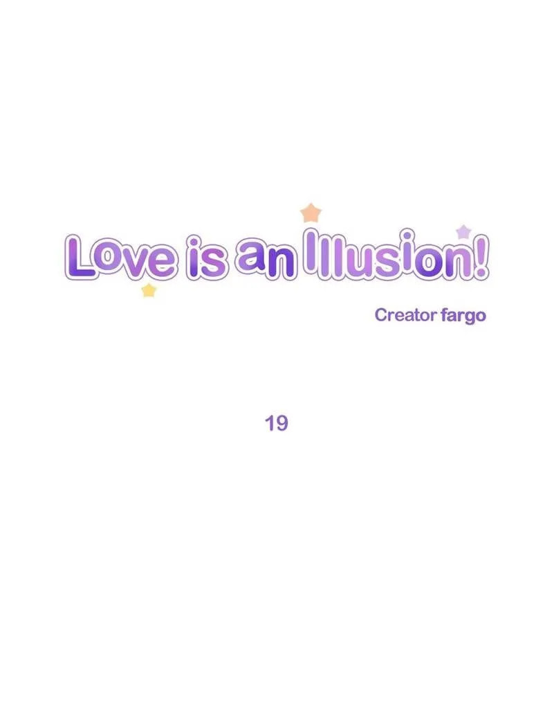 Read Love Is an Illusion! chapter 19 image 0 on Lezhin
