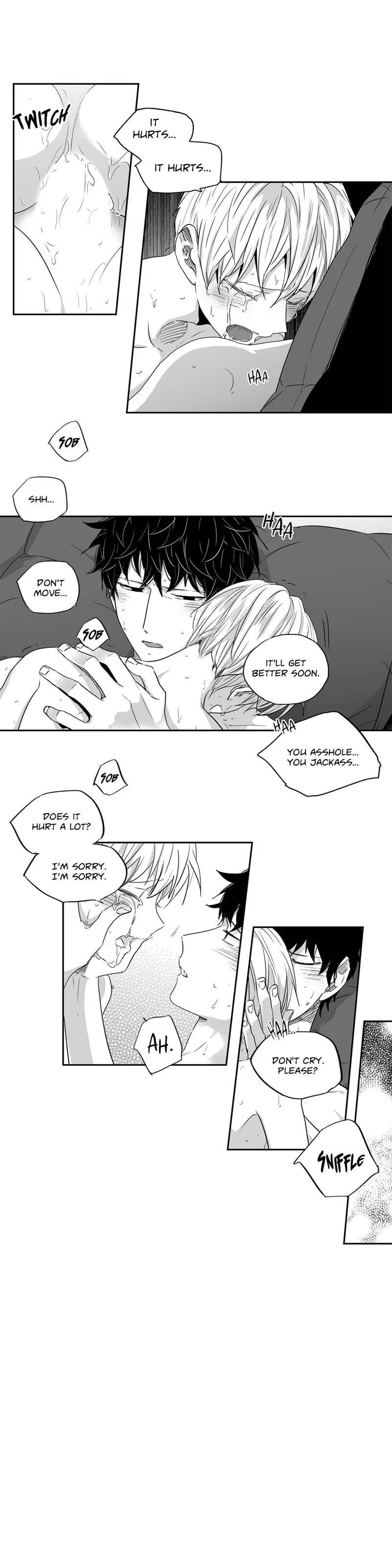 Read Love Is an Illusion! chapter 19 image 10 on Lezhin