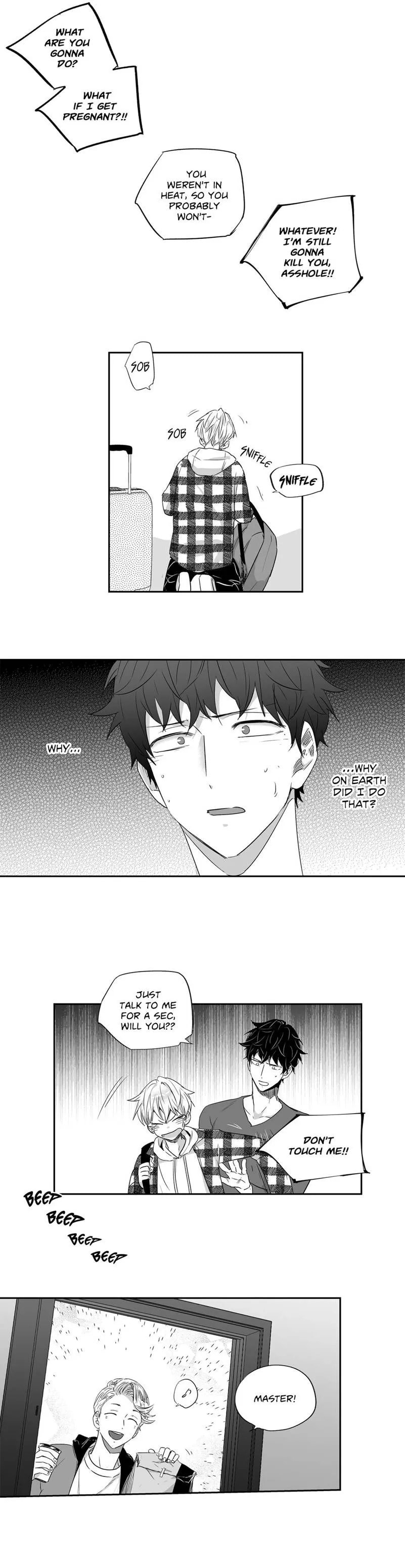 Read Love Is an Illusion! chapter 19 image 12 on Lezhin