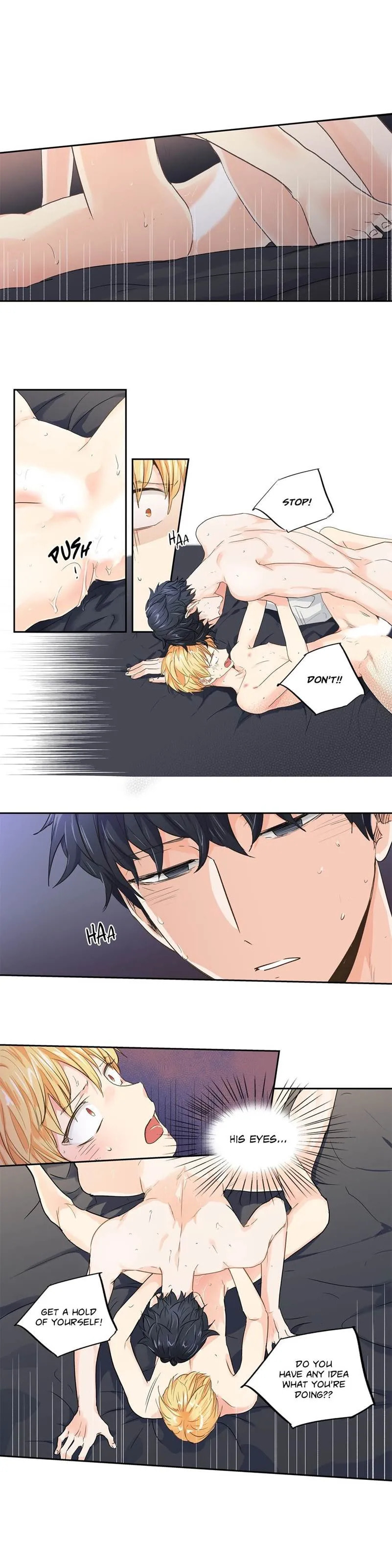 Read Love Is an Illusion! chapter 19 image 2 on Lezhin