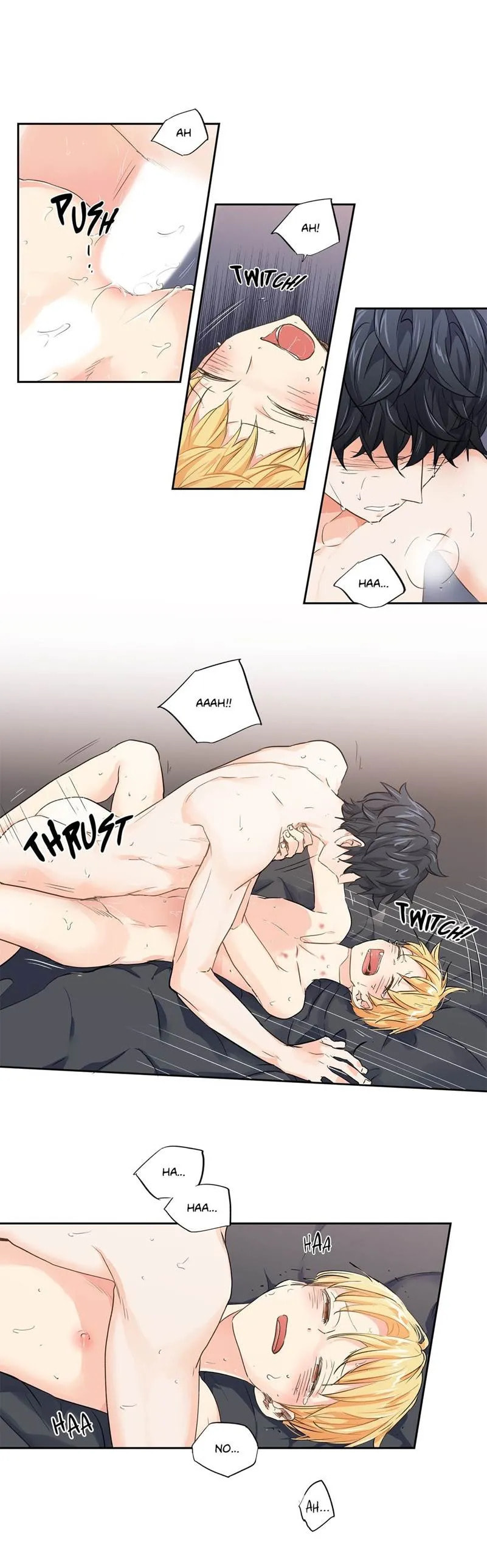 Read Love Is an Illusion! chapter 19 image 3 on Lezhin