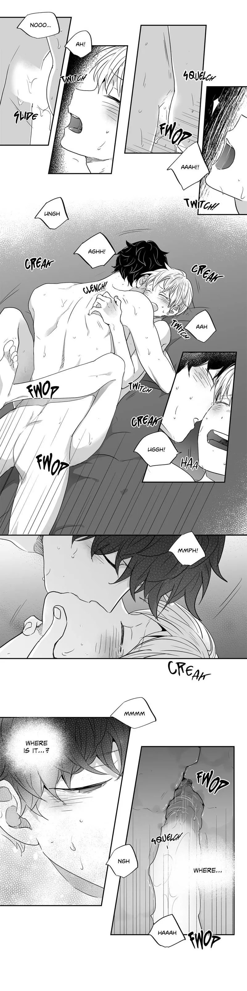 Read Love Is an Illusion! chapter 19 image 4 on Lezhin