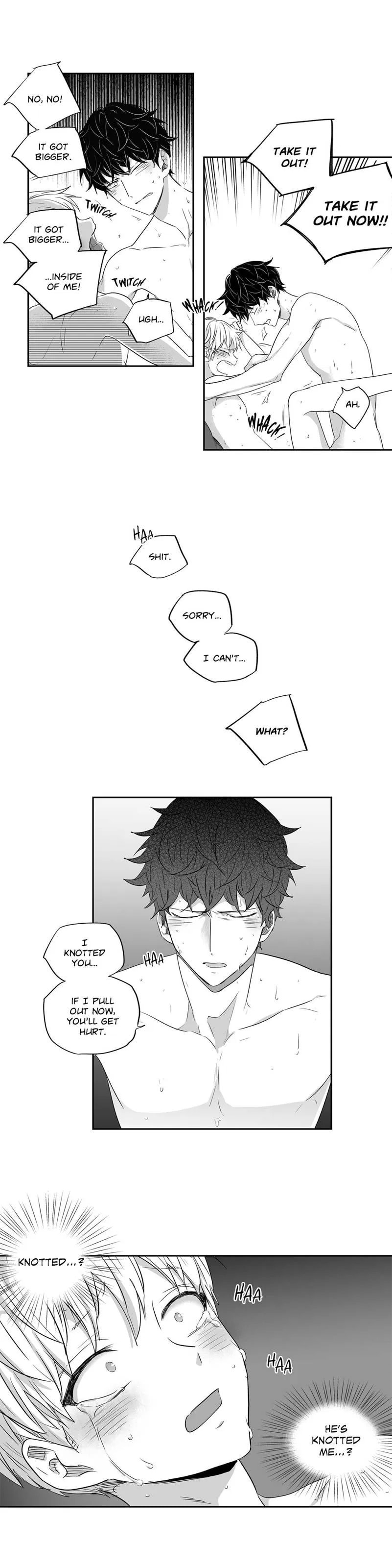 Read Love Is an Illusion! chapter 19 image 8 on Lezhin