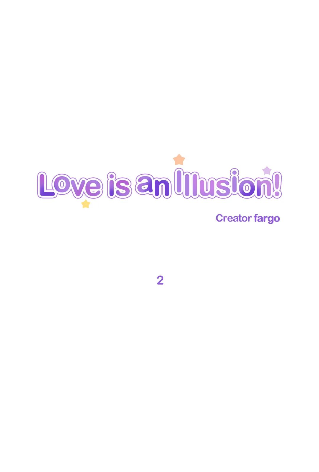 Read Love Is an Illusion! chapter 2.1 image 1 on Lezhin