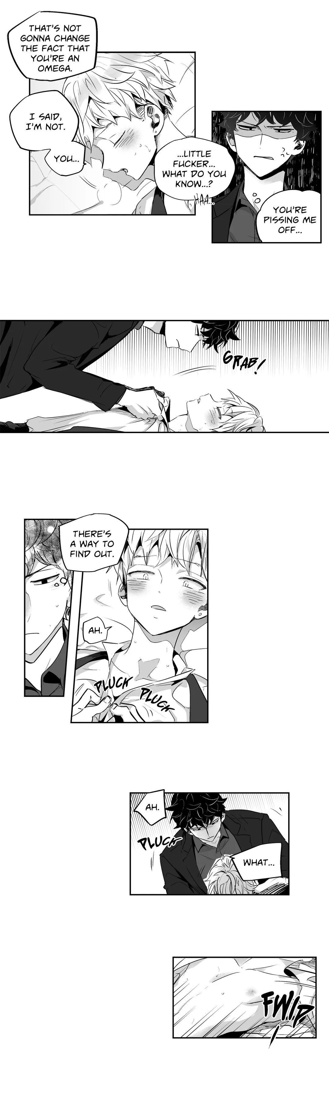Read Love Is an Illusion! chapter 2.1 image 11 on Lezhin