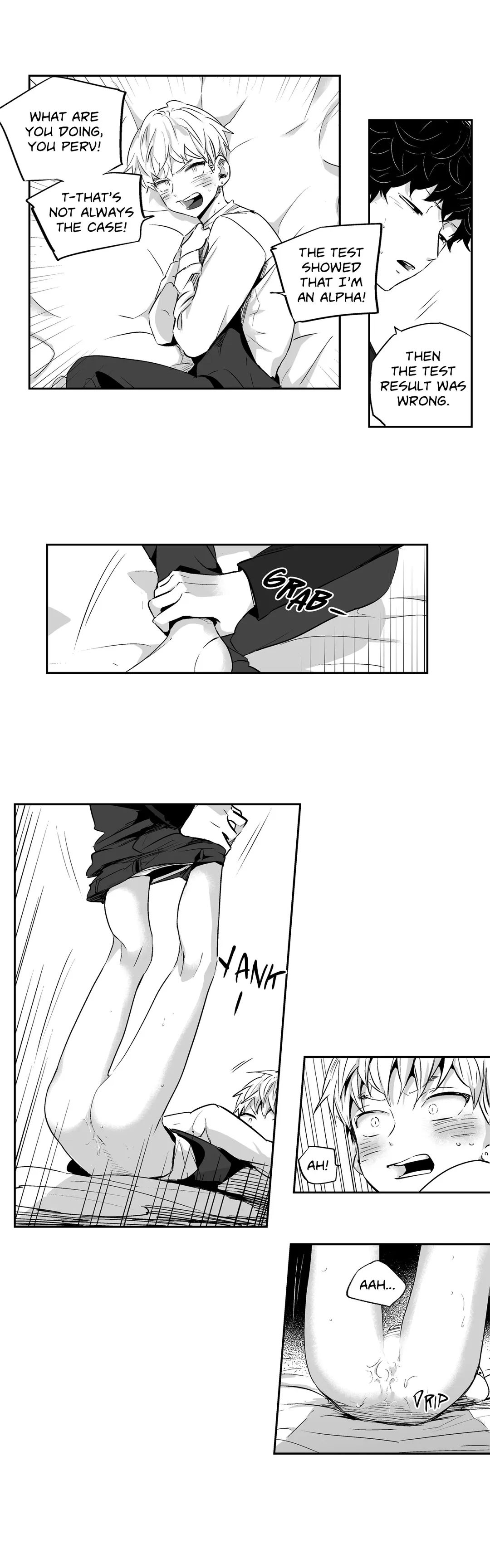 Read Love Is an Illusion! chapter 2.1 image 13 on Lezhin