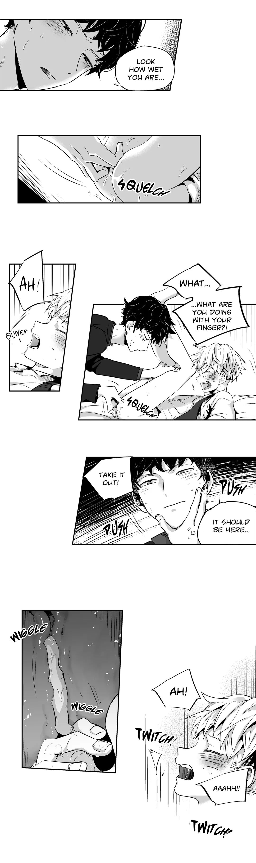 Read Love Is an Illusion! chapter 2.1 image 14 on Lezhin
