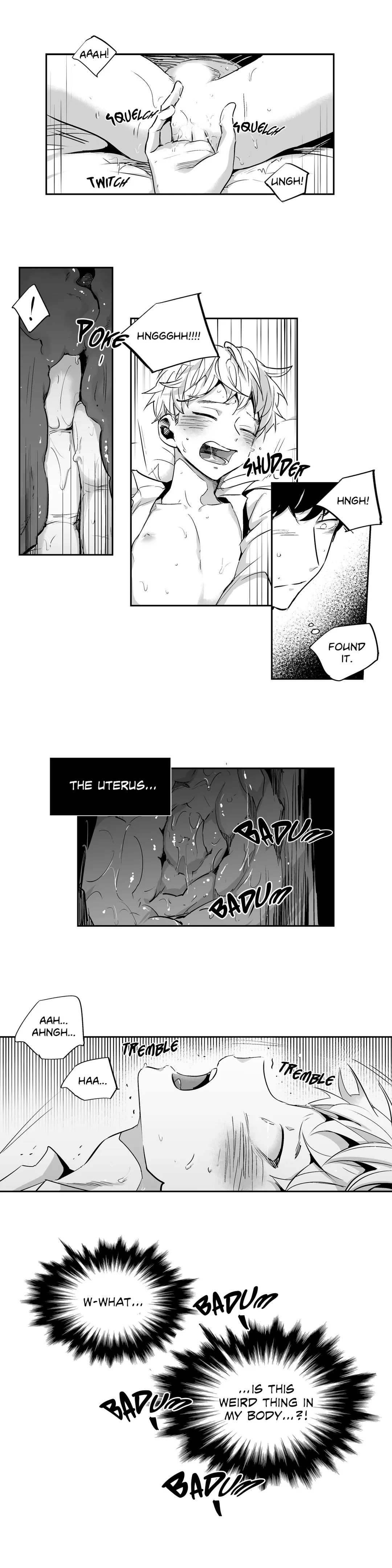 Read Love Is an Illusion! chapter 2.1 image 15 on Lezhin