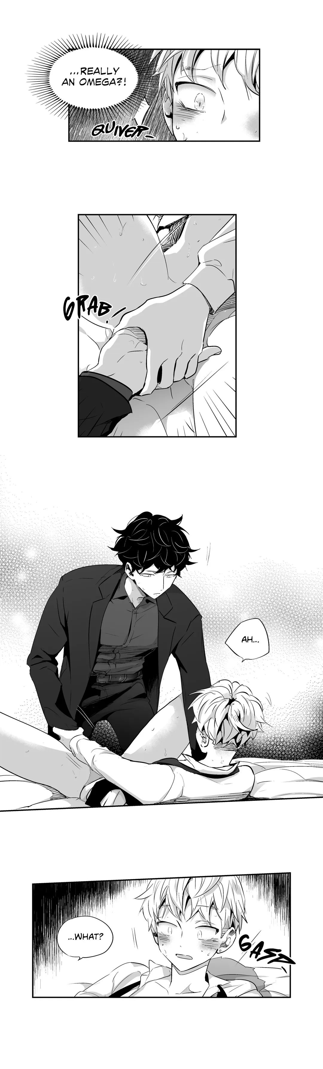 Read Love Is an Illusion! chapter 2.1 image 17 on Lezhin