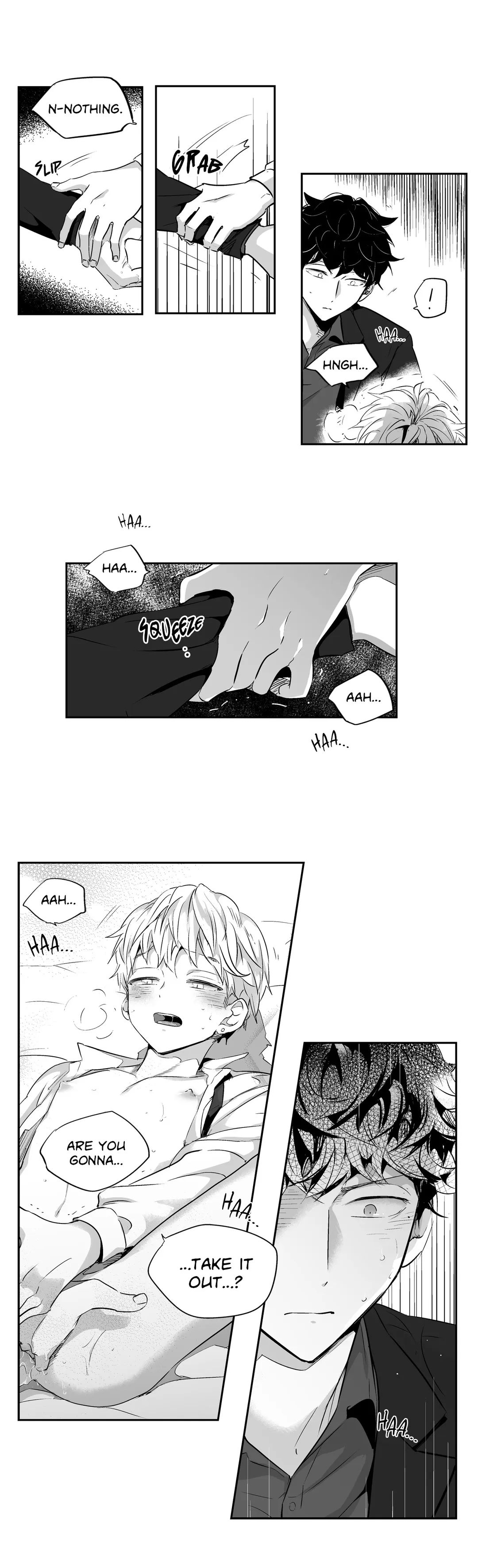 Read Love Is an Illusion! chapter 2.1 image 19 on Lezhin