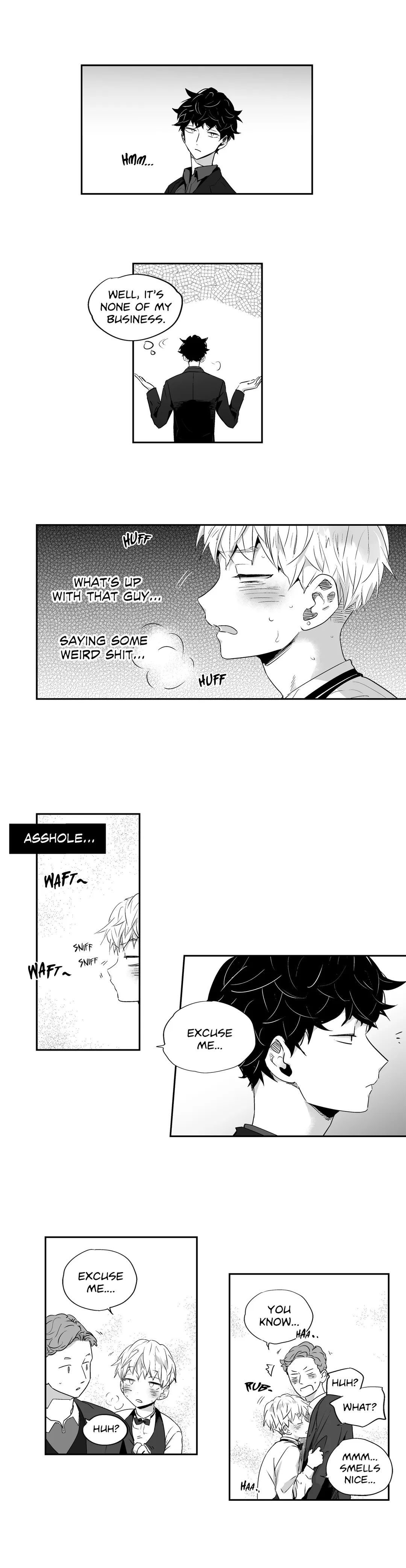 Read Love Is an Illusion! chapter 2.1 image 3 on Lezhin