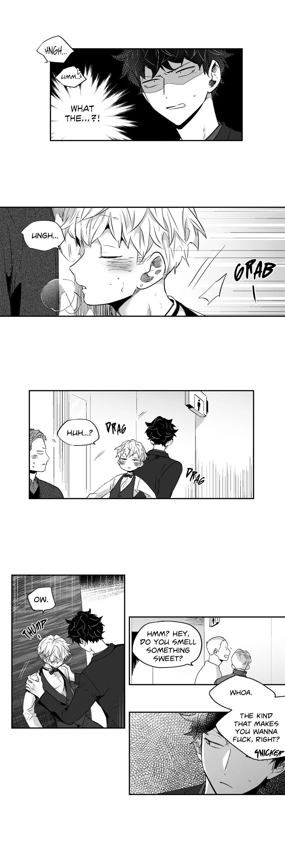 Read Love Is an Illusion! chapter 2.1 image 4 on Lezhin