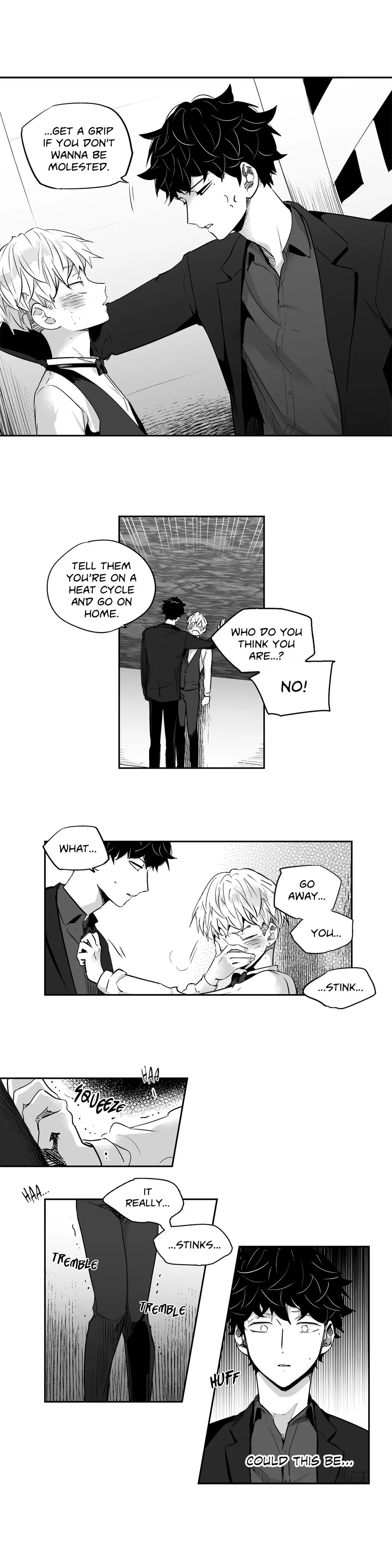 Read Love Is an Illusion! chapter 2.1 image 5 on Lezhin
