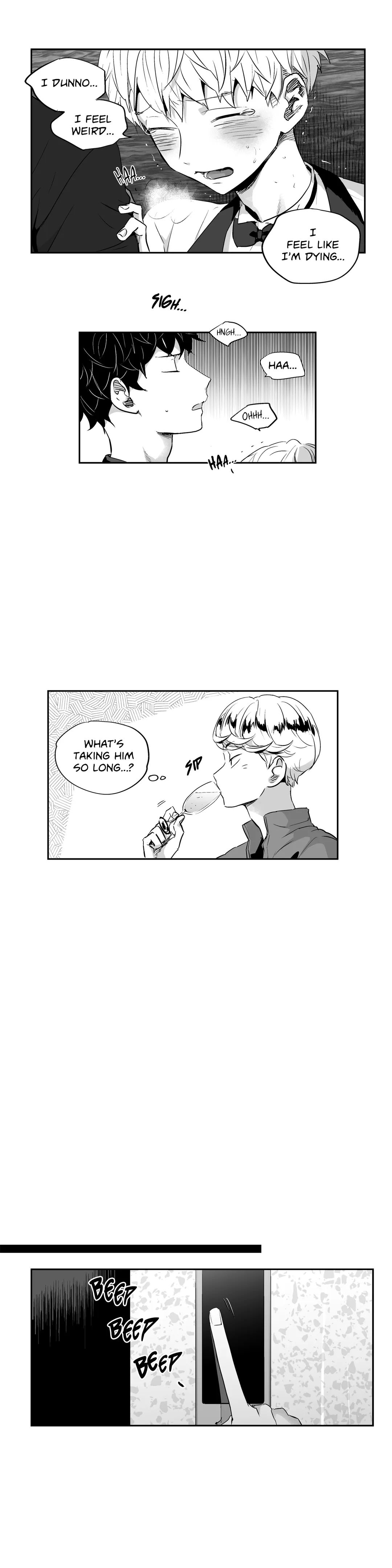Read Love Is an Illusion! chapter 2.1 image 7 on Lezhin