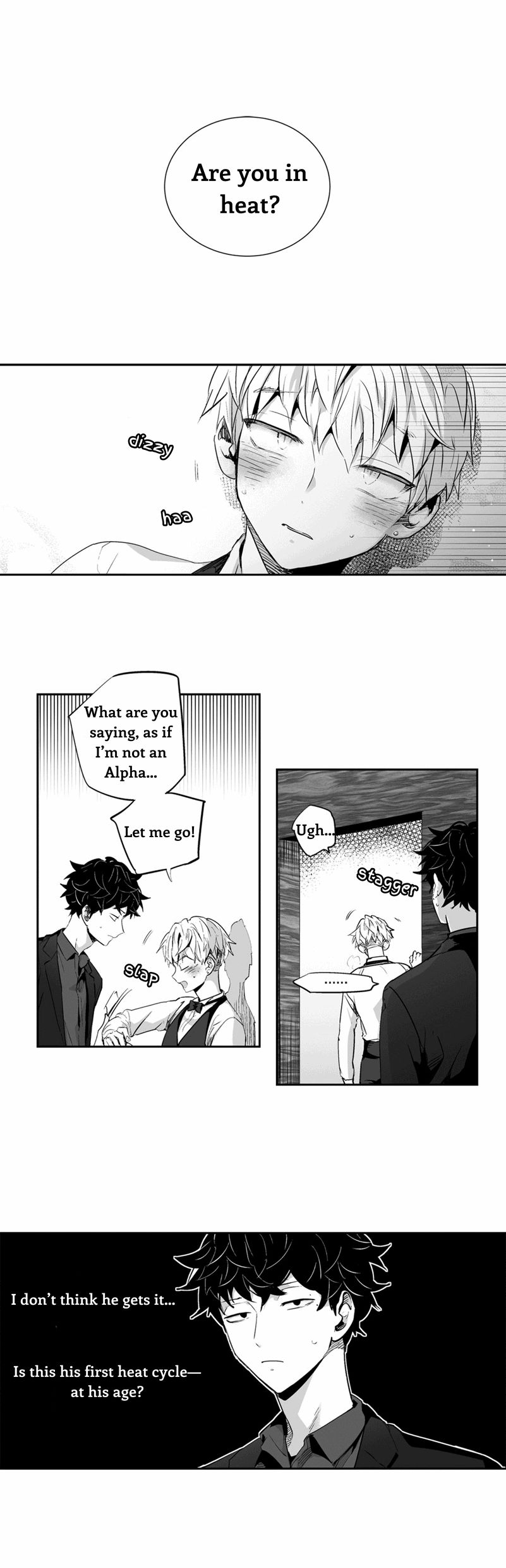 Read Love Is an Illusion! chapter 2.2 image 1 on Lezhin
