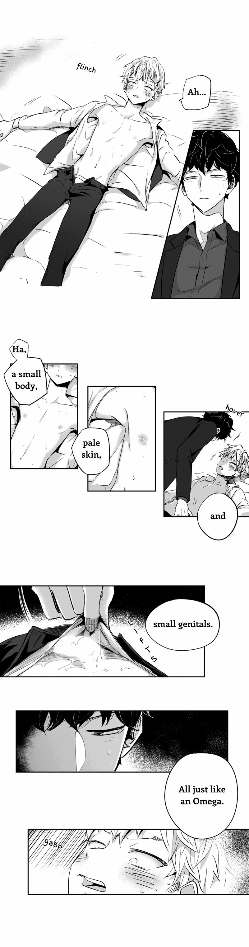 Read Love Is an Illusion! chapter 2.2 image 11 on Lezhin