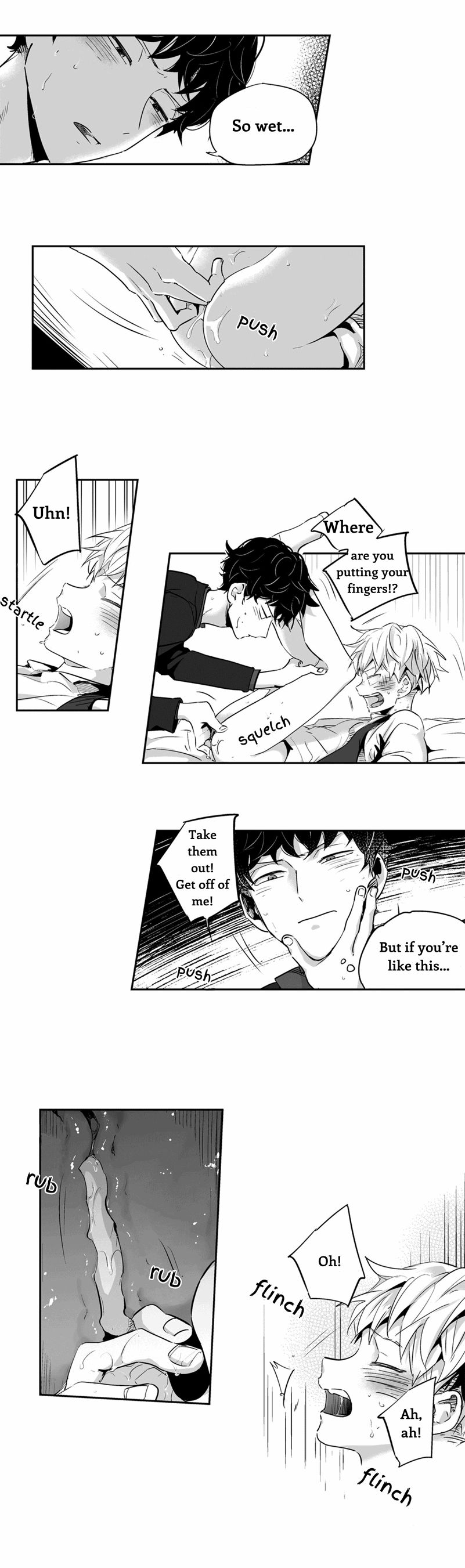 Read Love Is an Illusion! chapter 2.2 image 13 on Lezhin