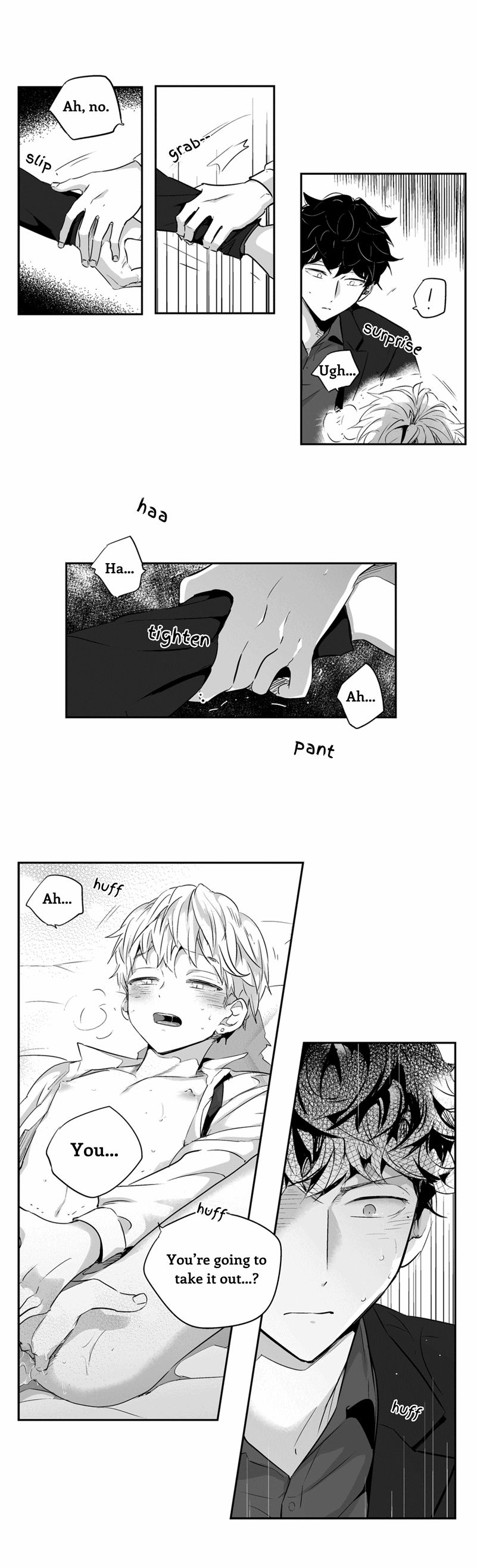 Read Love Is an Illusion! chapter 2.2 image 17 on Lezhin