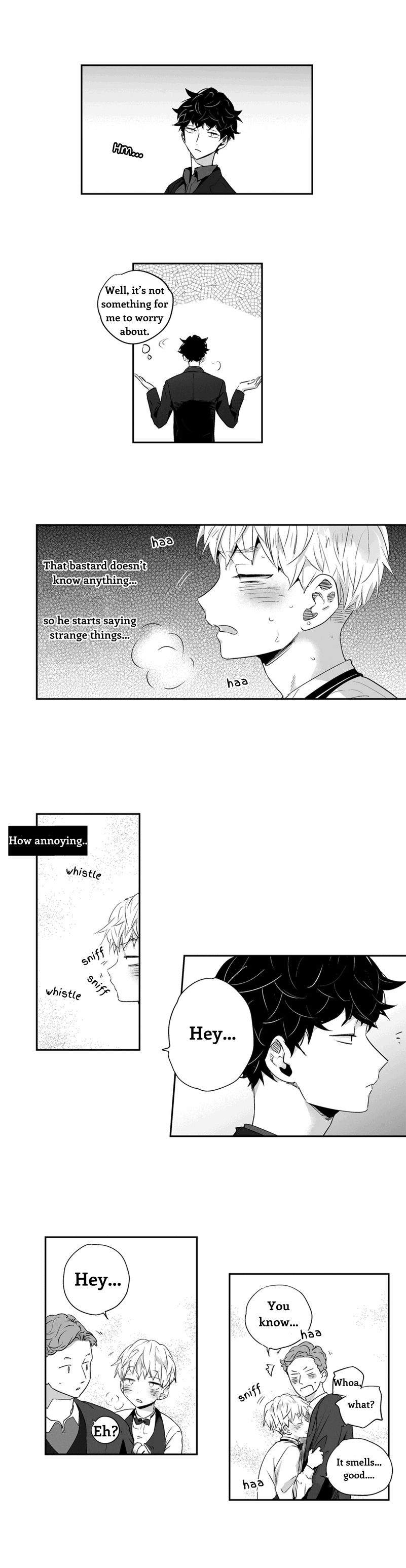 Read Love Is an Illusion! chapter 2.2 image 2 on Lezhin