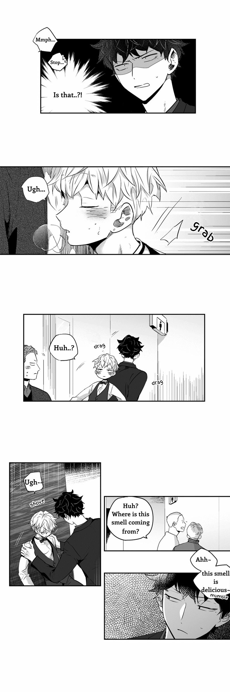 Read Love Is an Illusion! chapter 2.2 image 3 on Lezhin