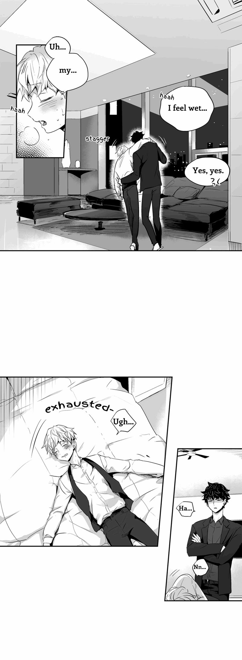 Read Love Is an Illusion! chapter 2.2 image 7 on Lezhin