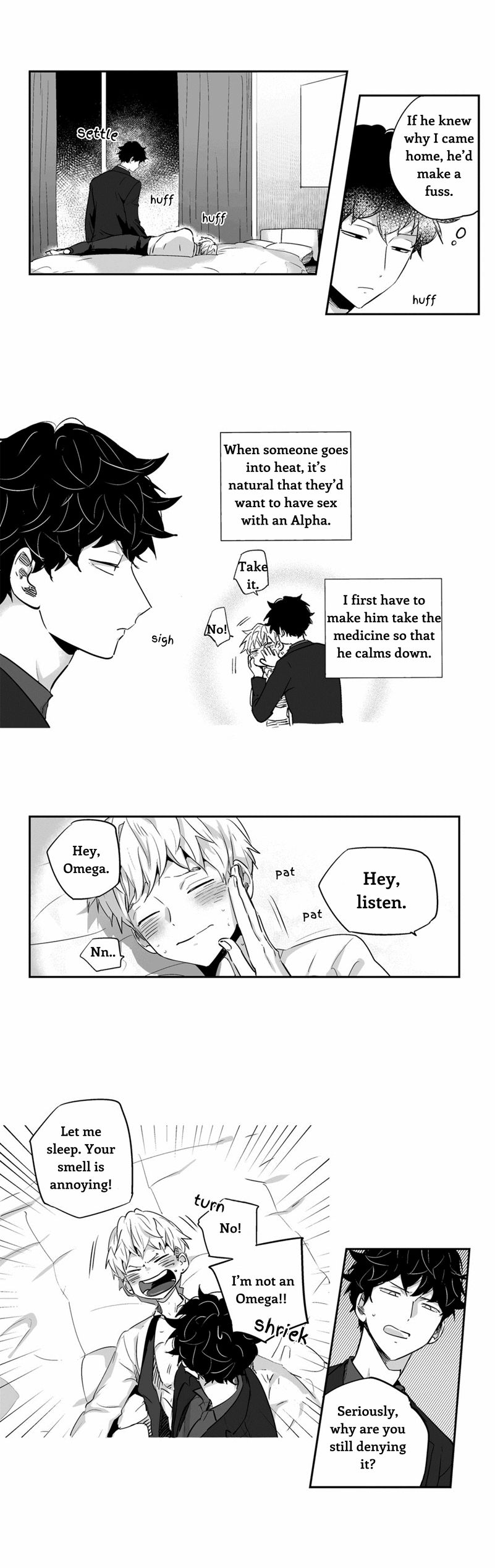 Read Love Is an Illusion! chapter 2.2 image 9 on Lezhin